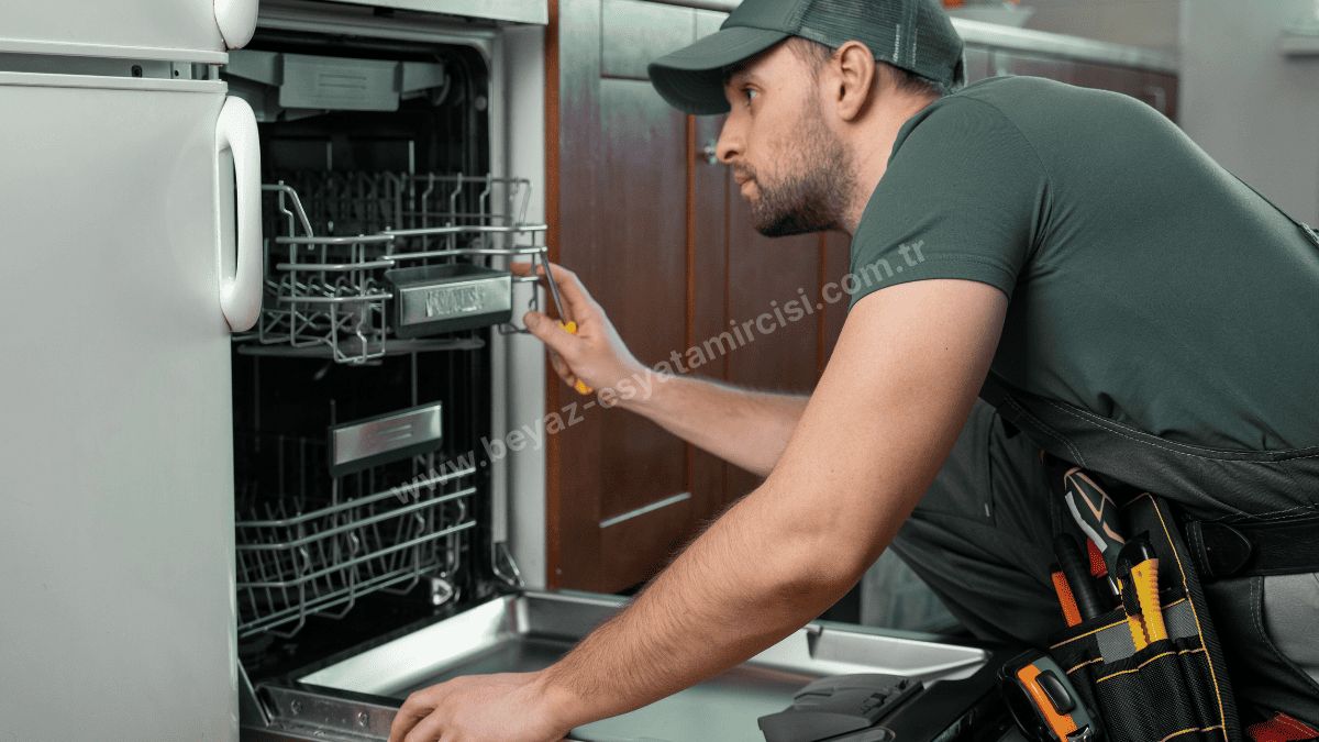 Doğanşar Bulaşık Makinesi Servisi - Doğanşar Beyaz Eşya Tamircisi
