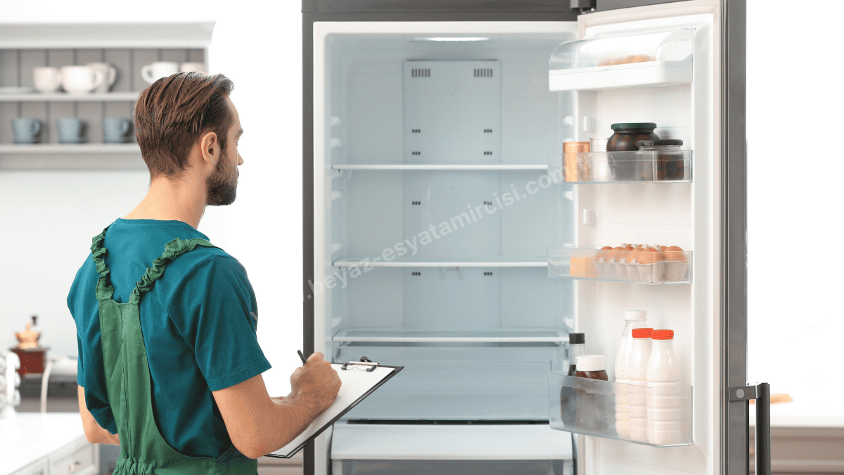 Doğanşar Buzdolabı Servisi - Doğanşar Beyaz Eşya Tamircisi