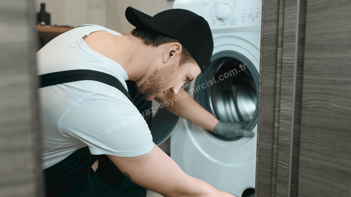Doğanşar Çamaşır Makinesi Servisi - Doğanşar Beyaz Eşya Tamircisi