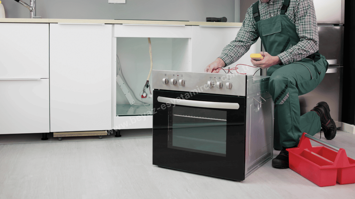 Doğanşar Fırın & Ocak Servisi - Doğanşar Beyaz Eşya Tamircisi