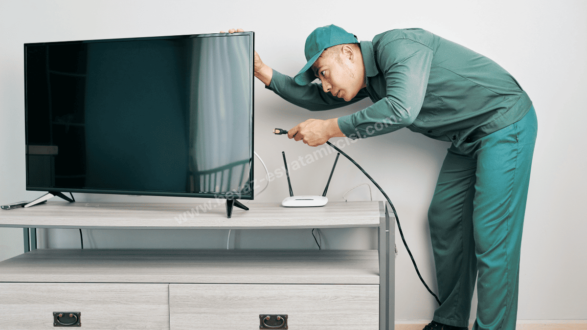 Doğanşar Televizyon Servisi - Doğanşar Beyaz Eşya Tamircisi